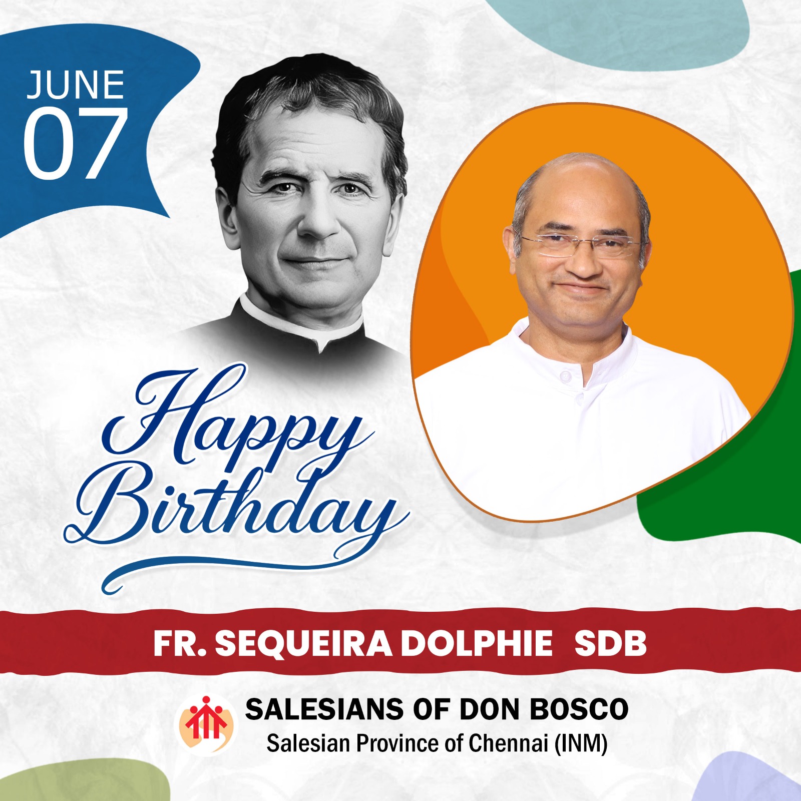 Don Bosco Chennai - Celebrations